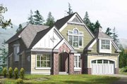 Country Style House Plan - 3 Beds 2.5 Baths 2645 Sq/Ft Plan #132-308 
