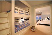 Craftsman Style House Plan - 5 Beds 4.5 Baths 4964 Sq/Ft Plan #928-176 