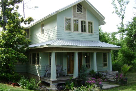 Photo for Craftsman House Plan #536-7 - 4 bed, 3.5 bath