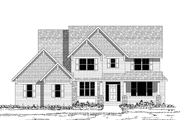 Cost to Build Report for Plan: 51-1075