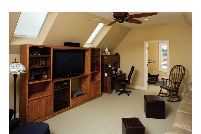 Dream House Plan - Floor Plan - Other Floor for Country House Plan #929-542 - 3 bed, 2 bath