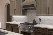 Modern Style House Plan - 3 Beds 2.5 Baths 2918 Sq/Ft Plan #455-372 