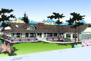 Cost to Build Report for Plan: 60-161