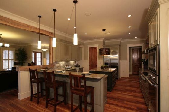 Photo 4 for Farmhouse House Plan #37-227 - 5 bed, 4 bath