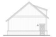 Farmhouse Style House Plan - 0 Beds 0 Baths 772 Sq/Ft Plan #430-270 