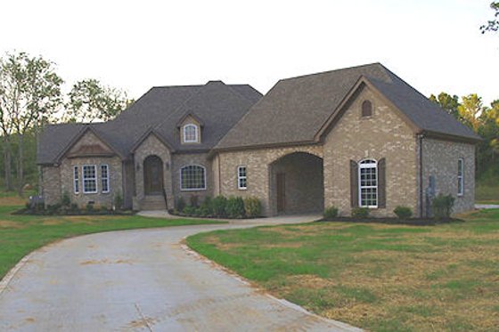 Photo for European House Plan #310-262 - 3 bed, 2.5 bath