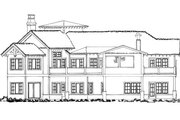 Ranch Style House Plan - 3 Beds 3.5 Baths 3480 Sq/Ft Plan #942-31 