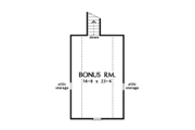 Craftsman Style House Plan - 4 Beds 3 Baths 2863 Sq/Ft Plan #929-446 