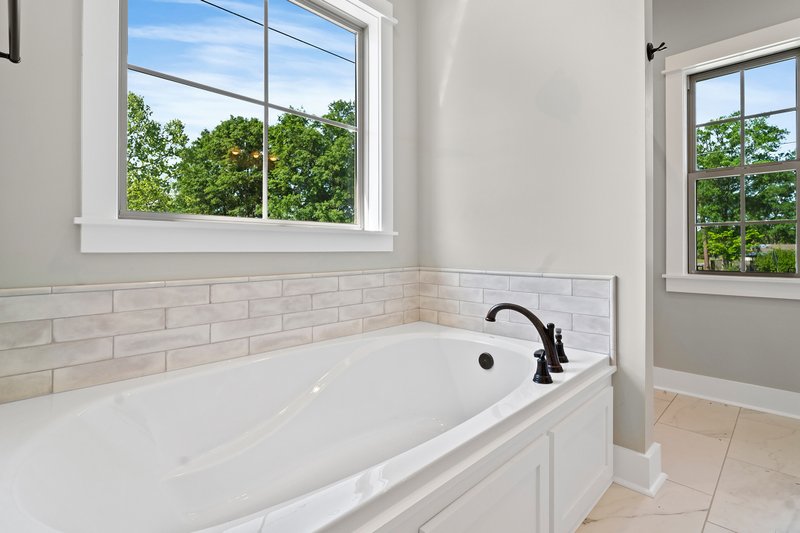 Home Plan - Photo 20 for Traditional House Plan #430-286 - 4 bed, 2.5 bath