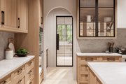Contemporary Style House Plan - 4 Beds 5 Baths 4754 Sq/Ft Plan #1114-5 