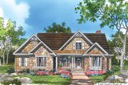 Ranch Style House Plan - 3 Beds 2 Baths 2252 Sq/Ft Plan #929-601 