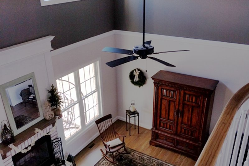 Home Plan - Great Room