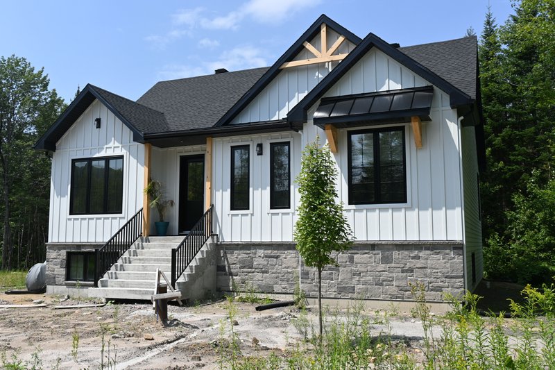 Dream House Plan - Photo for Farmhouse House Plan #23-2753 - 4 bed, 2.5 bath
