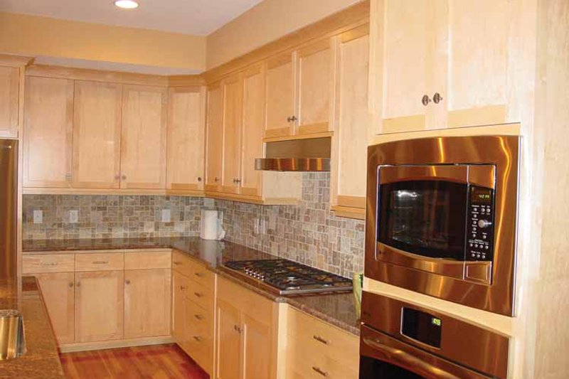 Home Plan - Interior - Kitchen 1 for Prairie House Plan #939-7 - 3 bed, 2.5 bath