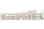 Traditional Style House Plan - 5 Beds 4 Baths 3287 Sq/Ft Plan #80-191 