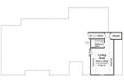 Farmhouse Style House Plan - 3 Beds 2 Baths 2024 Sq/Ft Plan #21-534 Floor 