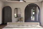 Colonial Style House Plan - 5 Beds 4.5 Baths 5041 Sq/Ft Plan #455-388 