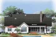 Traditional Style House Plan - 4 Beds 3 Baths 2314 Sq/Ft Plan #929-965 