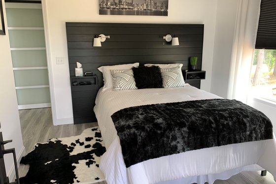 Photo 24 for Country House Plan #932-35 - 2 bed, 2 bath