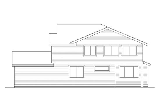Right Side Elevation