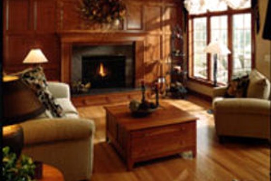 Photo 1 for Traditional House Plan #70-218 - 2 bed, 2 bath