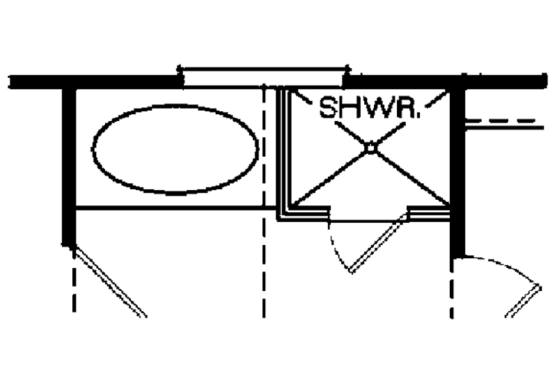 Home Plan - Floor Plan - Other Floor for Craftsman House Plan #927-298 - 2 bed, 2 bath