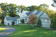 Traditional Style House Plan - 3 Beds 2.5 Baths 3670 Sq/Ft Plan #928-26 