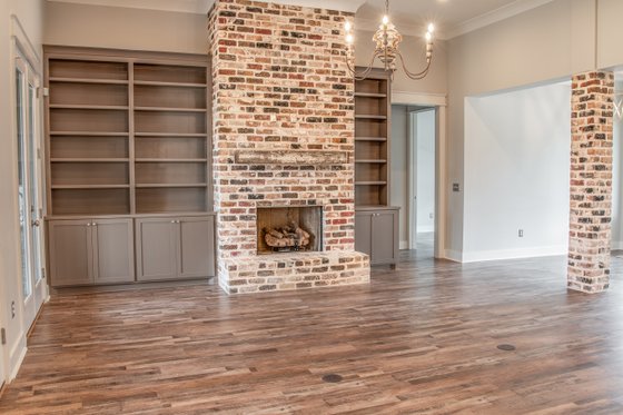 Photo 6 for Farmhouse House Plan #430-191 - 3 bed, 2.5 bath