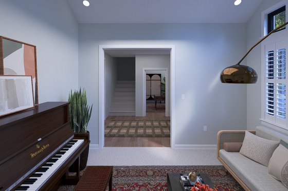 Interior - Other 1 for Traditional House Plan #1060-346 - 3 bed, 2.5 bath