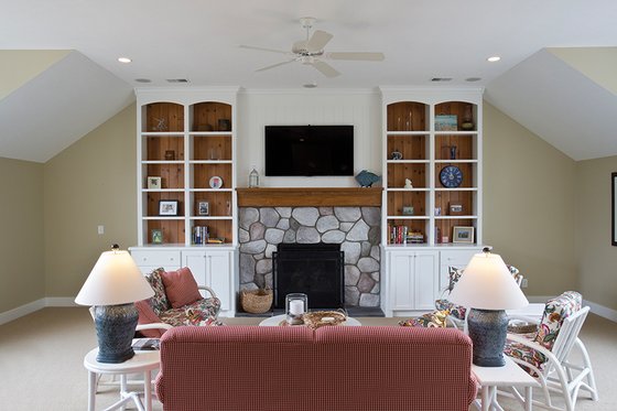 Interior - Other 1 for Contemporary House Plan #928-274 - 3 bed, 2.5 bath