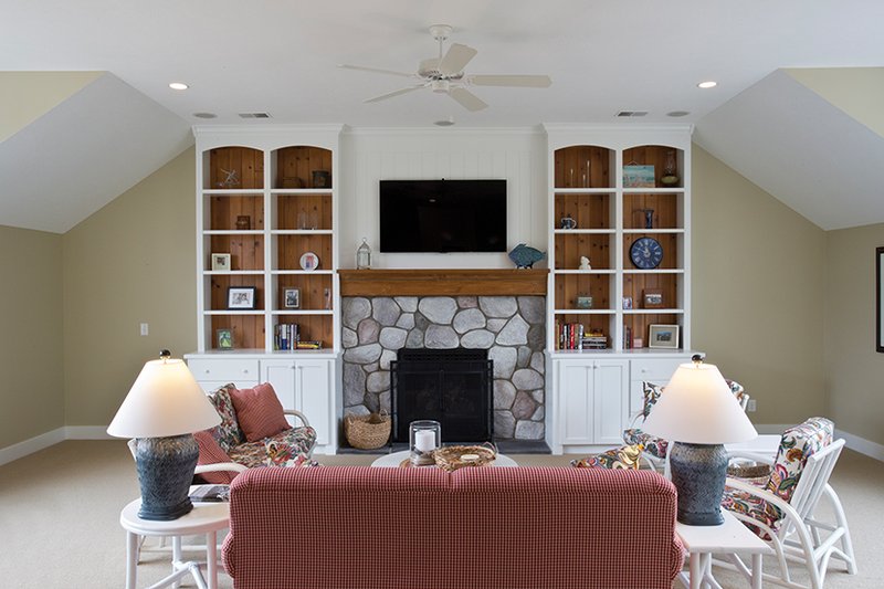Architectural House Design - Interior - Other 1 for Contemporary House Plan #928-274 - 3 bed, 2.5 bath