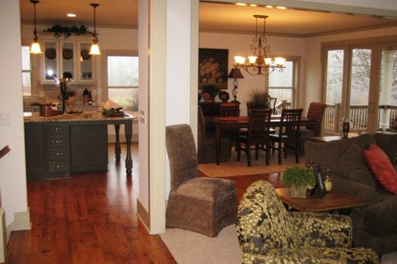 Photo 2 for Traditional House Plan #437-54 - 3 bed, 2.5 bath