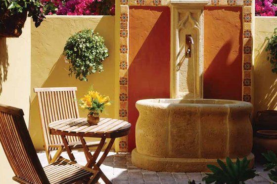 Interior - Other 2 for Mediterranean House Plan #930-97 - 4 bed, 5.5 bath