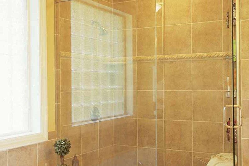 Architectural House Design - Interior - Bathroom for Country House Plan #927-502 - 5 bed, 4.5 bath