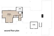 Farmhouse Style House Plan - 3 Beds 2.5 Baths 1742 Sq/Ft Plan #120-270 