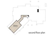 Craftsman Style House Plan - 3 Beds 3 Baths 2397 Sq/Ft Plan #120-193 
