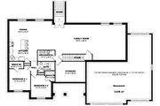 Farmhouse Style House Plan - 3 Beds 2.5 Baths 2254 Sq/Ft Plan #1060-47 