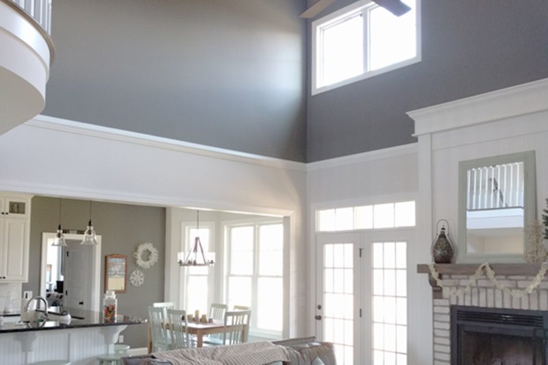 Home Plan - Great Room
