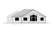 Craftsman Style House Plan - 4 Beds 2.5 Baths 2238 Sq/Ft Plan #112-250 