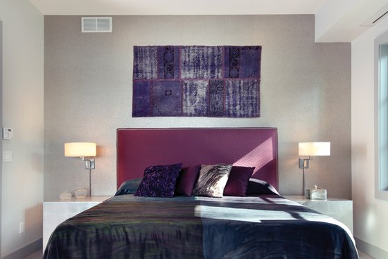 Interior - Master Bedroom 1 for Contemporary House Plan #928-261 - 4 bed, 4.5 bath