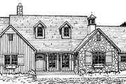 Cost to Build Report for Plan: 965-1