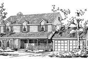 Cost to Build Report for Plan: 456-40