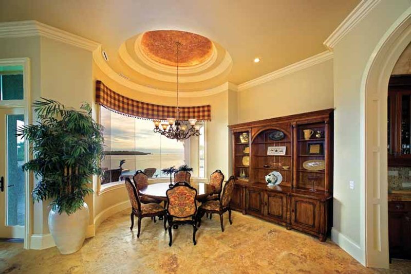Home Plan - Interior - Other for Mediterranean House Plan #1017-14 - 5 bed, 5.5 bath