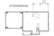 Craftsman Style House Plan - 4 Beds 2.5 Baths 2380 Sq/Ft Plan #23-2724 