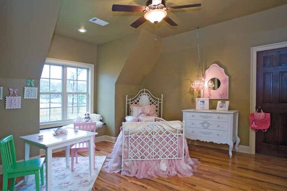 Interior - Other for European House Plan #17-3284 - 4 bed, 2.5 bath