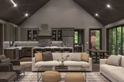 Farmhouse Style House Plan - 2 Beds 2 Baths 2099 Sq/Ft Plan #455-583 