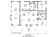 Farmhouse Style House Plan - 2 Beds 2 Baths 2900 Sq/Ft Plan #932-699 