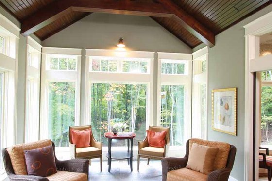 Screened Porch