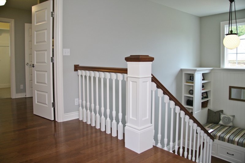 Architectural House Design - Stairway