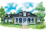 Classical Style House Plan - 3 Beds 2.5 Baths 1989 Sq/Ft Plan #930-226 